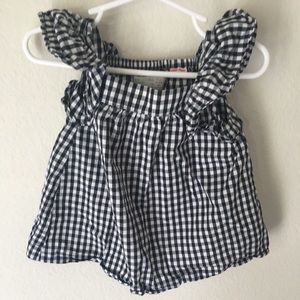 Zara for kids top